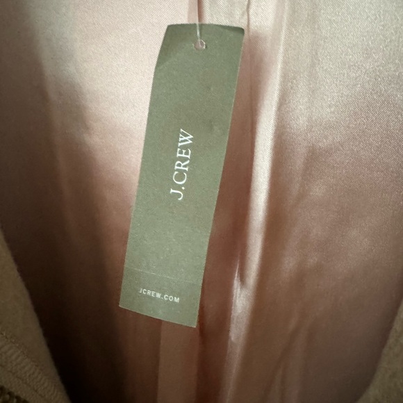J Crew NWT Coat - Picture 4 of 7